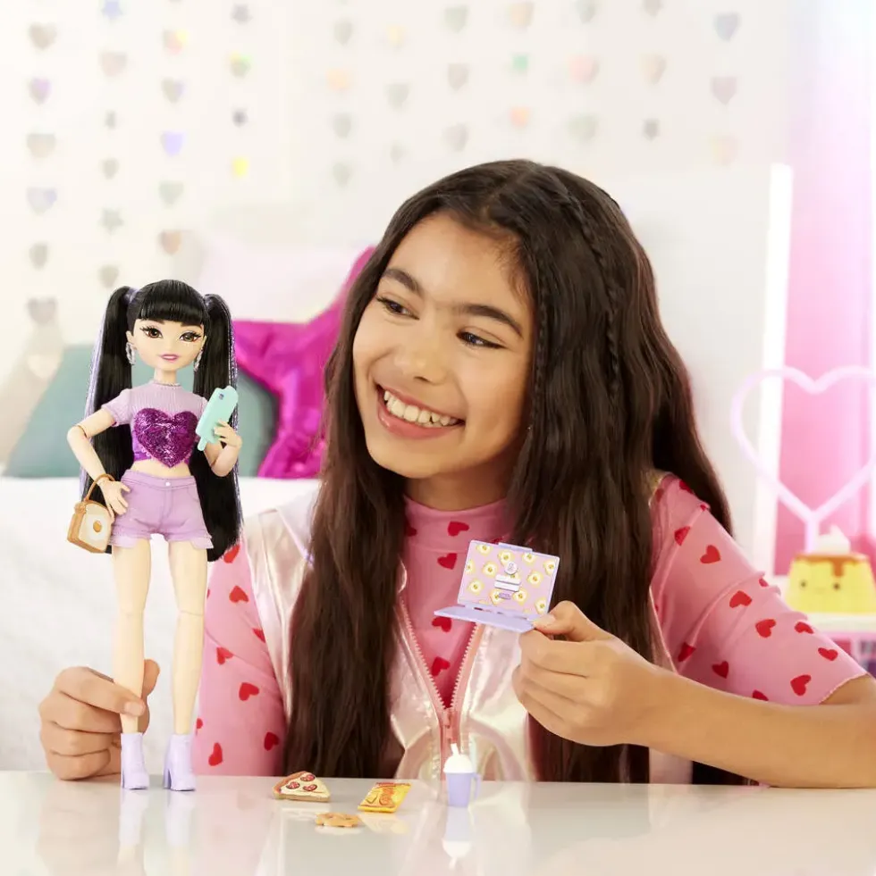 BARBIE - POUPEE RENEE DREAM BESTIES