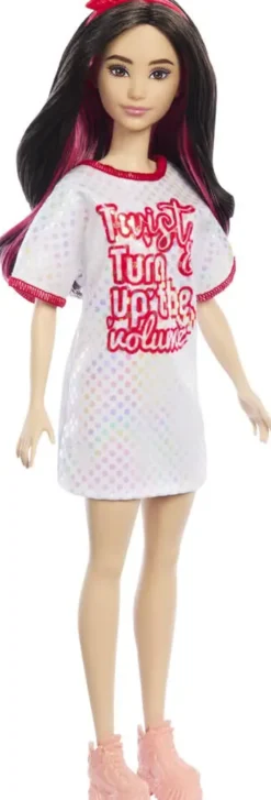 BARBIE® - POUPEE ROBE T-SHIRT
