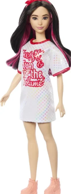 BARBIE® - POUPEE ROBE T-SHIRT
