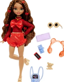 BARBIE - POUPEE TERESA DREAM BESTIES