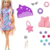 BARBIE - POUPEE - ULTRA-CHEVELURE CHEVEUX BLONDS 21.6 CM
