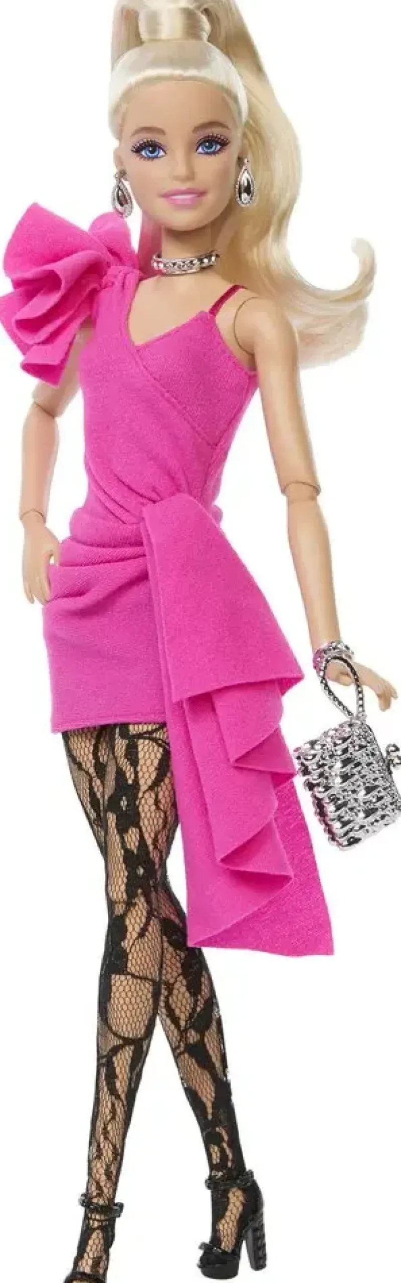 BARBIE SIGNATURE - DELUXE STYLE ROBE ROSE COLLANT