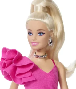 BARBIE SIGNATURE - DELUXE STYLE ROBE ROSE COLLANT