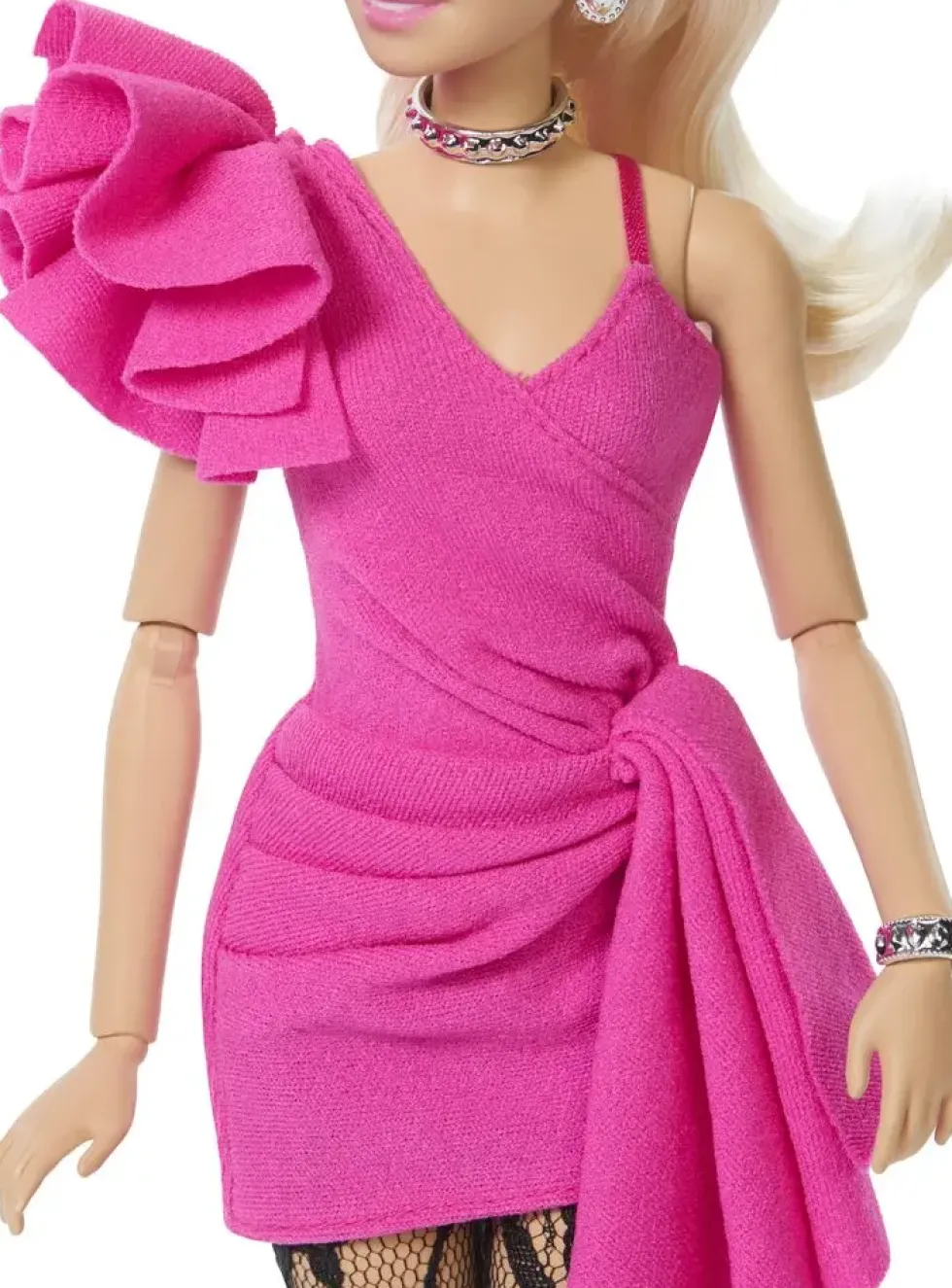 BARBIE SIGNATURE - DELUXE STYLE ROBE ROSE COLLANT