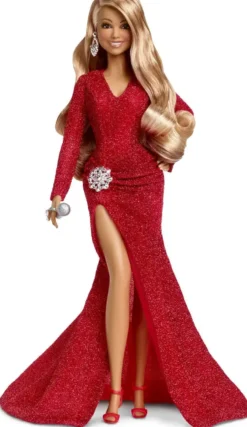 BARBIE SIGNATURE- POUPEE BARBIE X MARIAH CAREY
