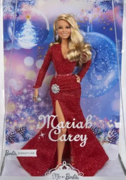 BARBIE SIGNATURE- POUPEE BARBIE X MARIAH CAREY
