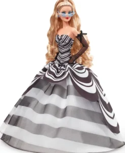 BARBIE SIGNATURE - POUPEE BARBIE 65 ANS BLONDE