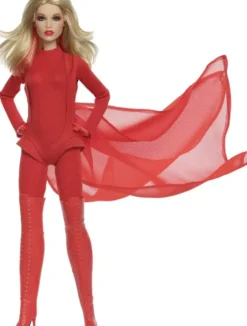 BARBIE SIGNATURE- POUPEE CHANTEUSEKYLIE MINOGUE
