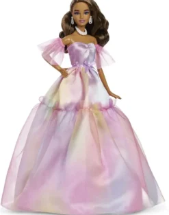 BARBIE SIGNATURE - POUPEE JOYEUX ANNIVERSAIRE