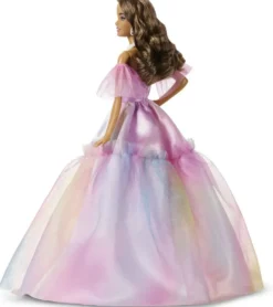 BARBIE SIGNATURE - POUPEE JOYEUX ANNIVERSAIRE