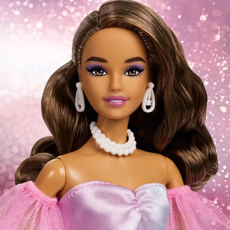BARBIE SIGNATURE - POUPEE JOYEUX ANNIVERSAIRE