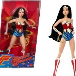 BARBIE SIGNATURE -POUPEE WONDER WOMAN