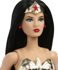 BARBIE SIGNATURE -POUPEE WONDER WOMAN