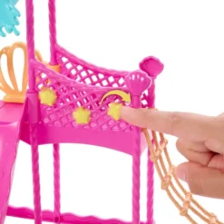 BARBIE - SKIPPER PREMIERS JOBS COFFRET PARC AQUATIQUE