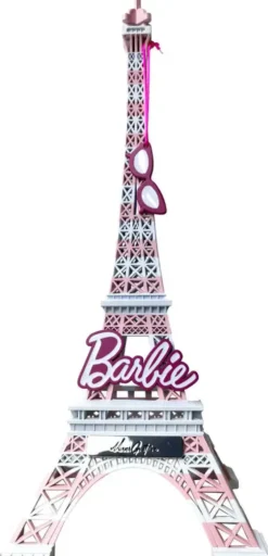 BARBIE - TOUR EIFFEL 31 CM