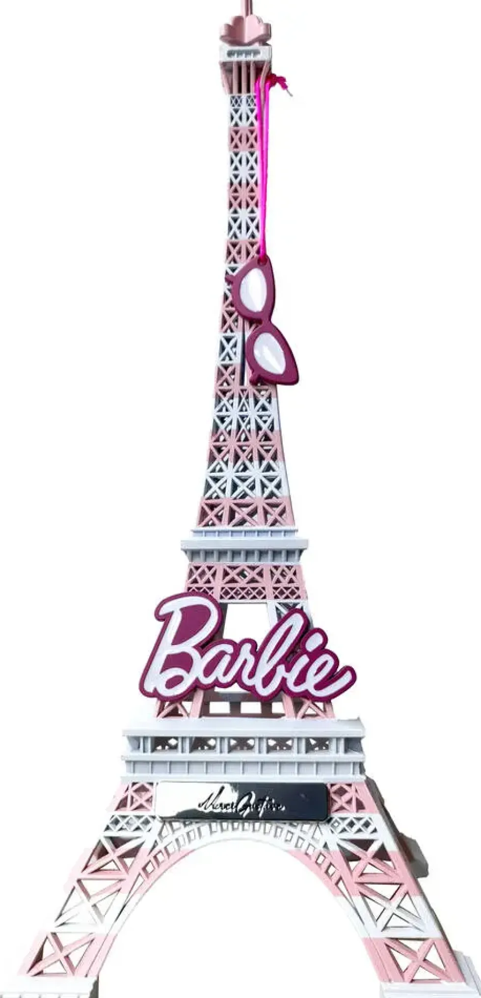 BARBIE - TOUR EIFFEL 31 CM