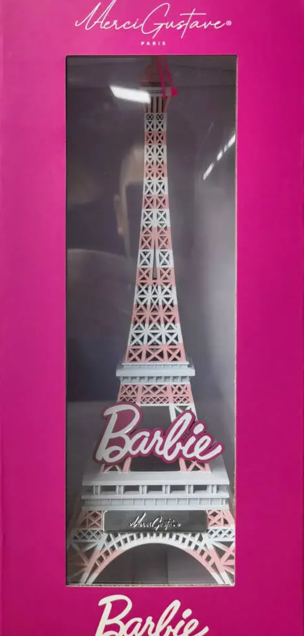 BARBIE - TOUR EIFFEL 31 CM