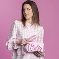BARBIE - TROUSSE DE TOILETTE
