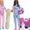 BARBIE - VACANCES NEIGE