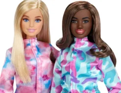 BARBIE - VACANCES NEIGE