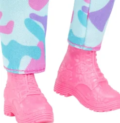BARBIE - VACANCES NEIGE