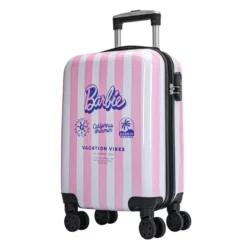 BARBIE - VALISE CABINE