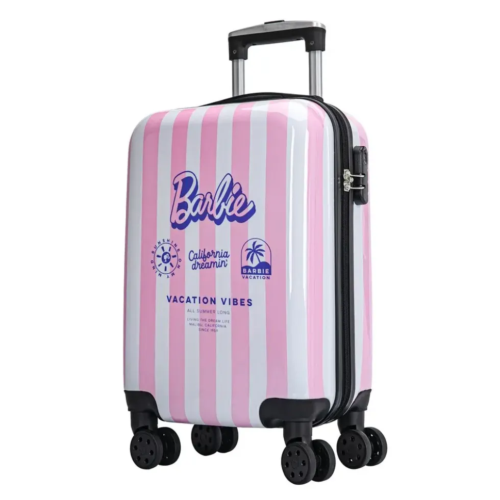 BARBIE - VALISE CABINE