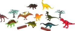 BARIL LES DINOSAURES