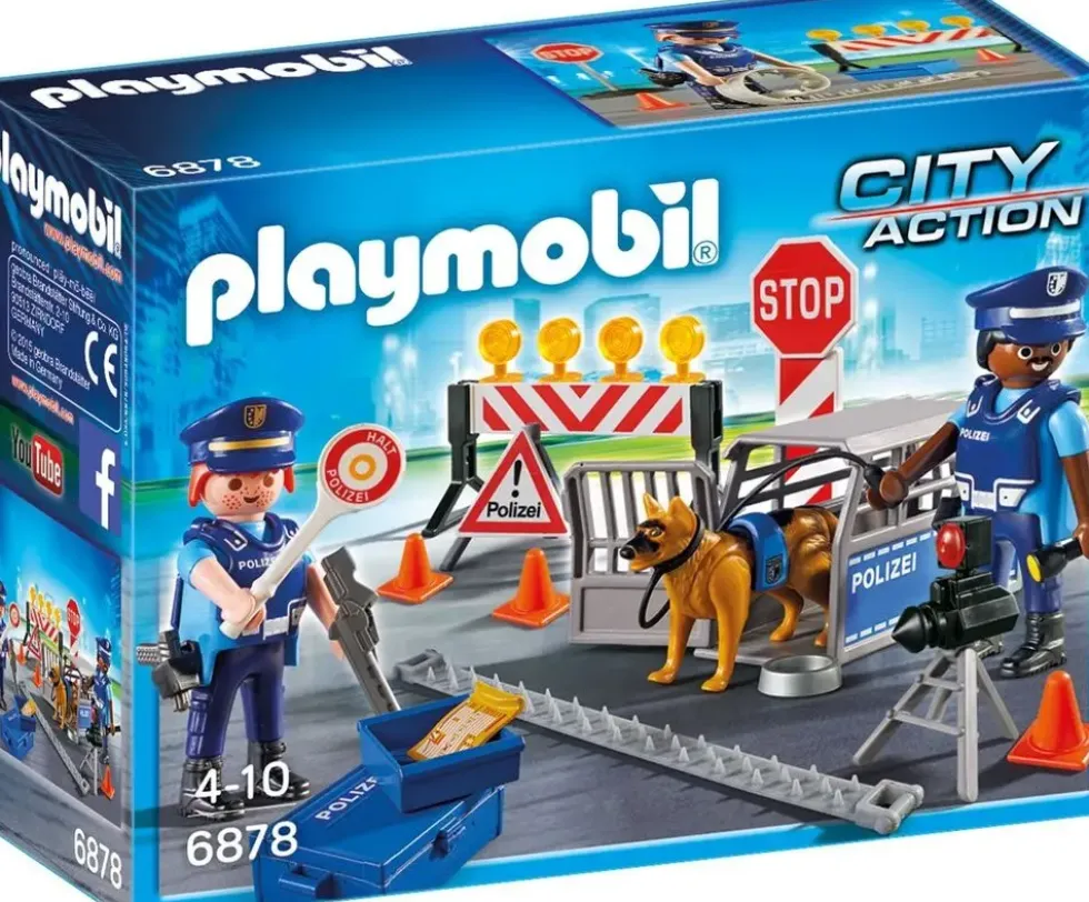 BARRAGE DE POLICE 6878