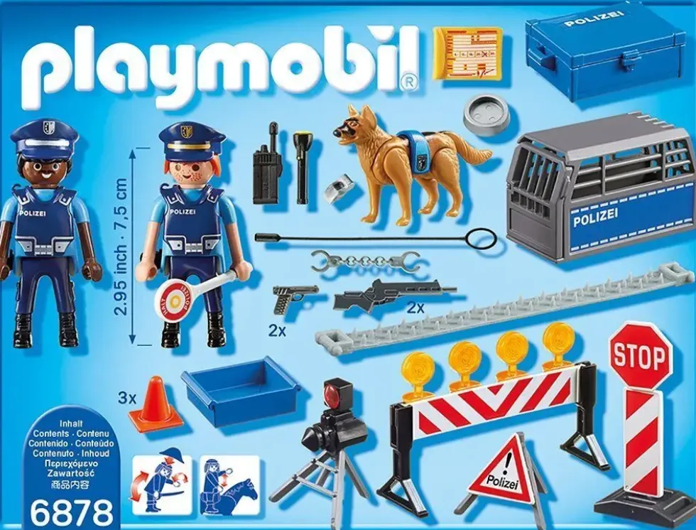 BARRAGE DE POLICE 6878
