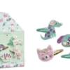 6 BARRETTES A CREER - LITTLE PETS