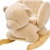 BASCULE OURS TEDDY BRUN