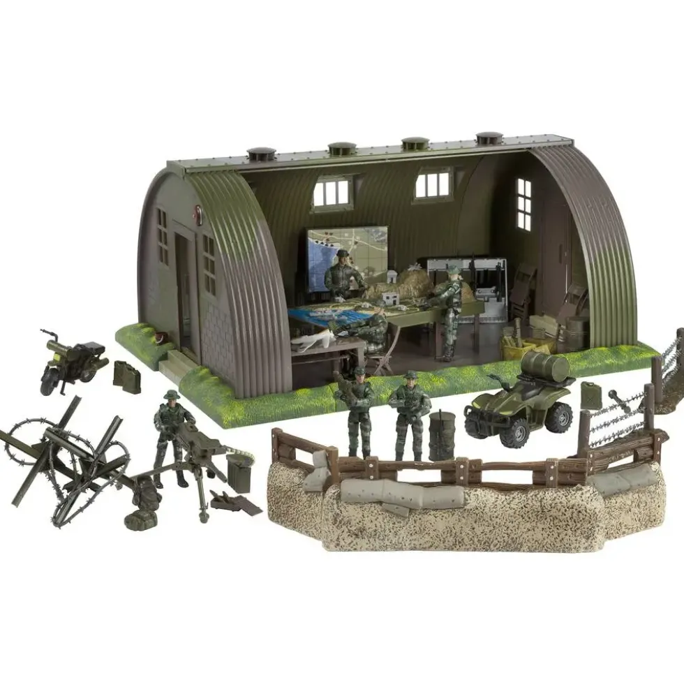 BASE MILITAIRE