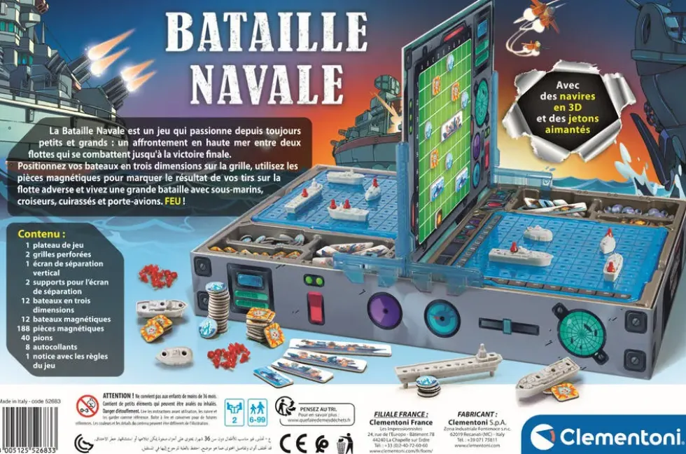 BATAILLE NAVALE
