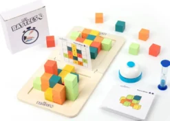 BATAILLE TETRICUBE