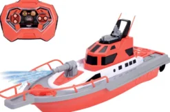 BATEAU DE MARIN-POMPIER RADIOCOMMANDE 2.4 GHz