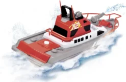 BATEAU DE MARIN-POMPIER RADIOCOMMANDE 2.4 GHz