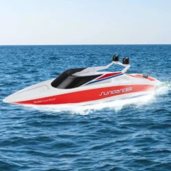 BATEAU RADIO COMMANDE REVELL CONTROL SUNDANCER