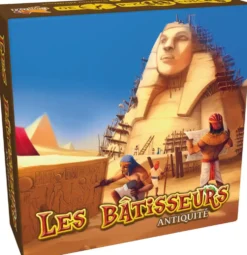 BATISSEURS (LES) : ANTIQUITE