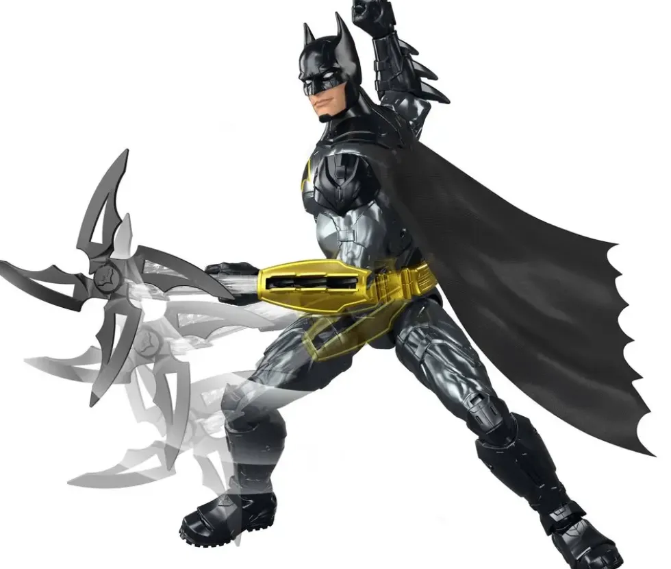 BATMANFIGURINE 30CM A FONCTION