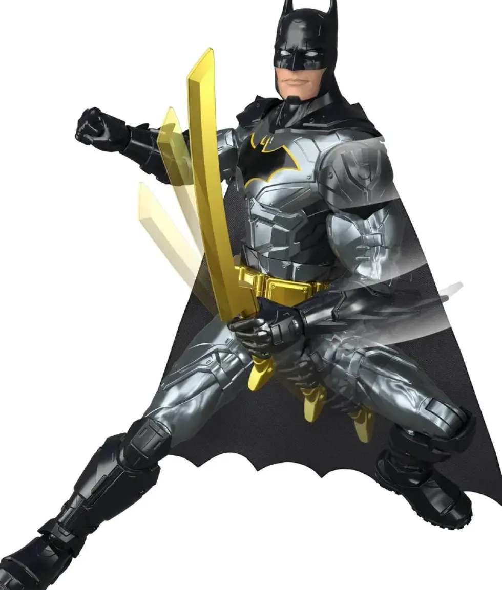 BATMANFIGURINE 30CM A FONCTION