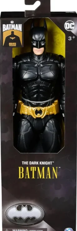 BATMAN FIGURINE 30 CM - BATMAN THE DARK KNIGHT