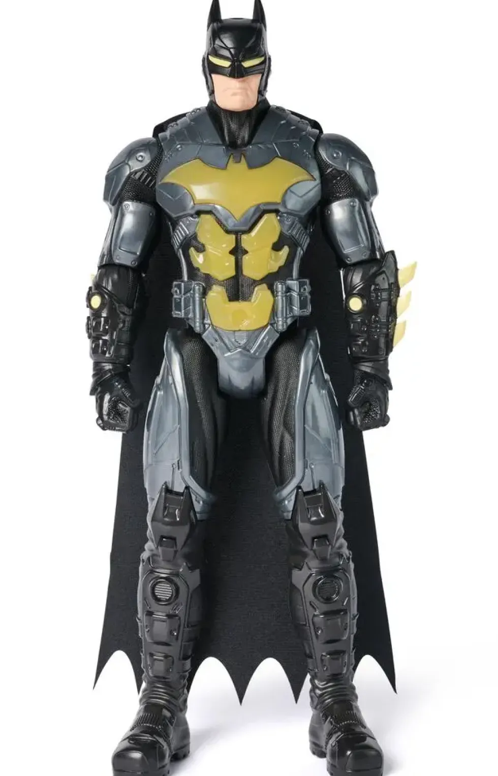 BATMAN -FIGURINE FURTIF DELUXE