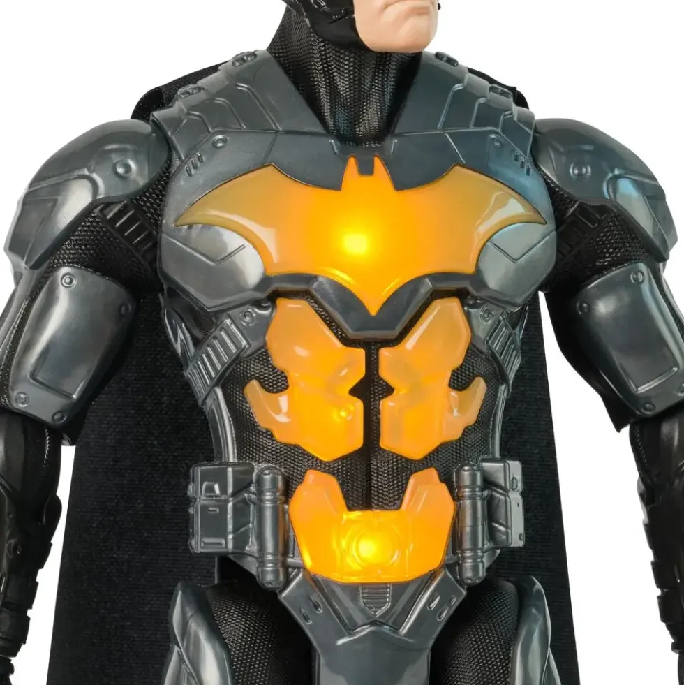 BATMAN -FIGURINE FURTIF DELUXE