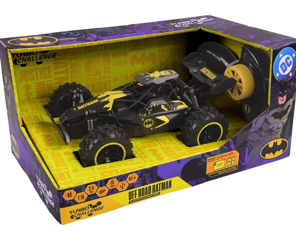 BATMAN 1/18RADIOCOMMANDE 23 CM