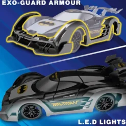BATMAN - VOITURE RACER RADIOCOMMANDEE 1:20