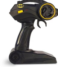 BATMAN - VOITURE RADIOCOMMANDEE BAT-TECH RACER