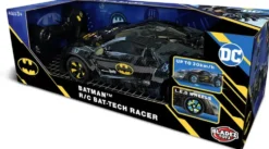 BATMAN - VOITURE RADIOCOMMANDEE BAT-TECH RACER