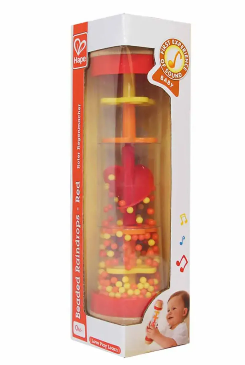 BATON DE PLUIE ROUGE