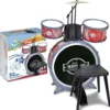 BATTERIE 3 FUTS ROCK DRUMMER
